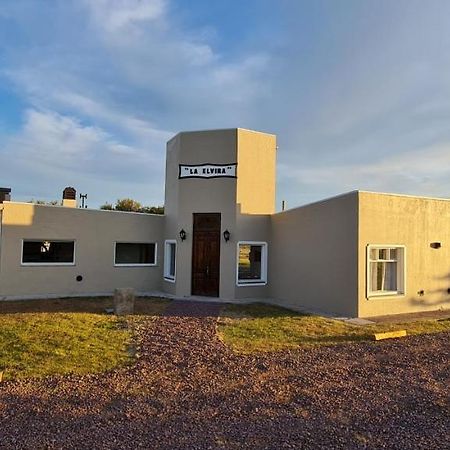 La Elvira Natural Lodge Nature & Wildlife Experience In Peninsula Valdes Punta Delgada المظهر الخارجي الصورة