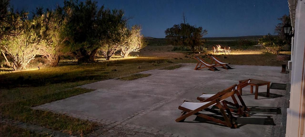 La Elvira Natural Lodge Nature & Wildlife Experience In Peninsula Valdes Punta Delgada المظهر الخارجي الصورة