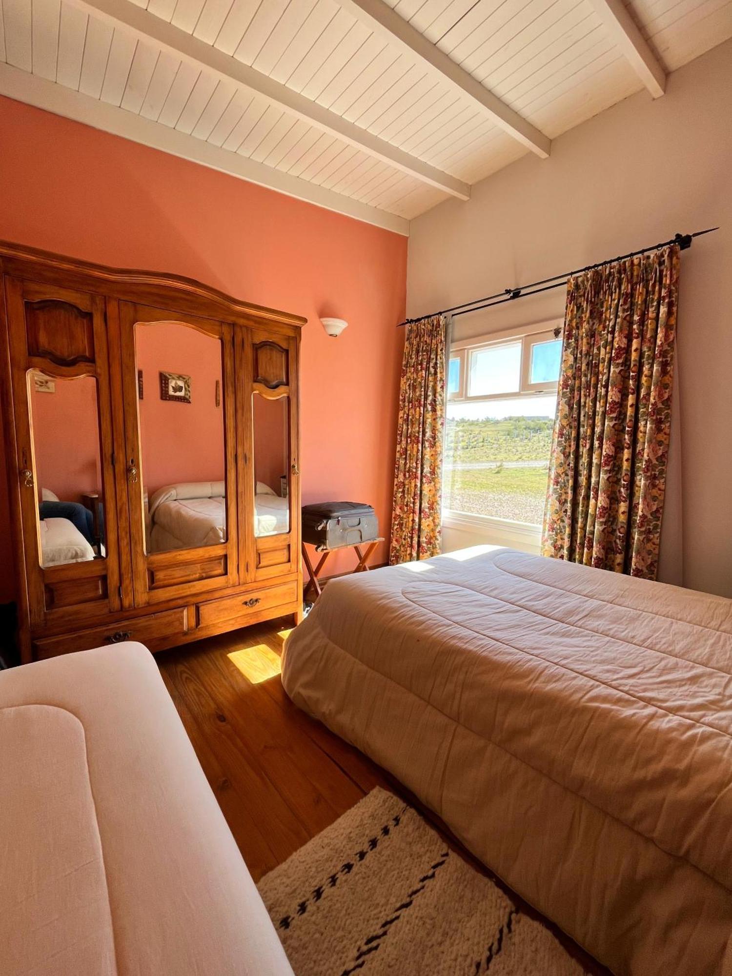 La Elvira Natural Lodge Nature & Wildlife Experience In Peninsula Valdes Punta Delgada المظهر الخارجي الصورة
